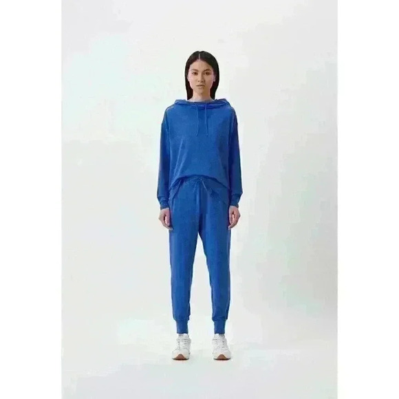 NEW! RLX Golf Ralph Lauren Women's S Logo Long Sleeve Hoodie NWT $168 - Picture 3 of 4